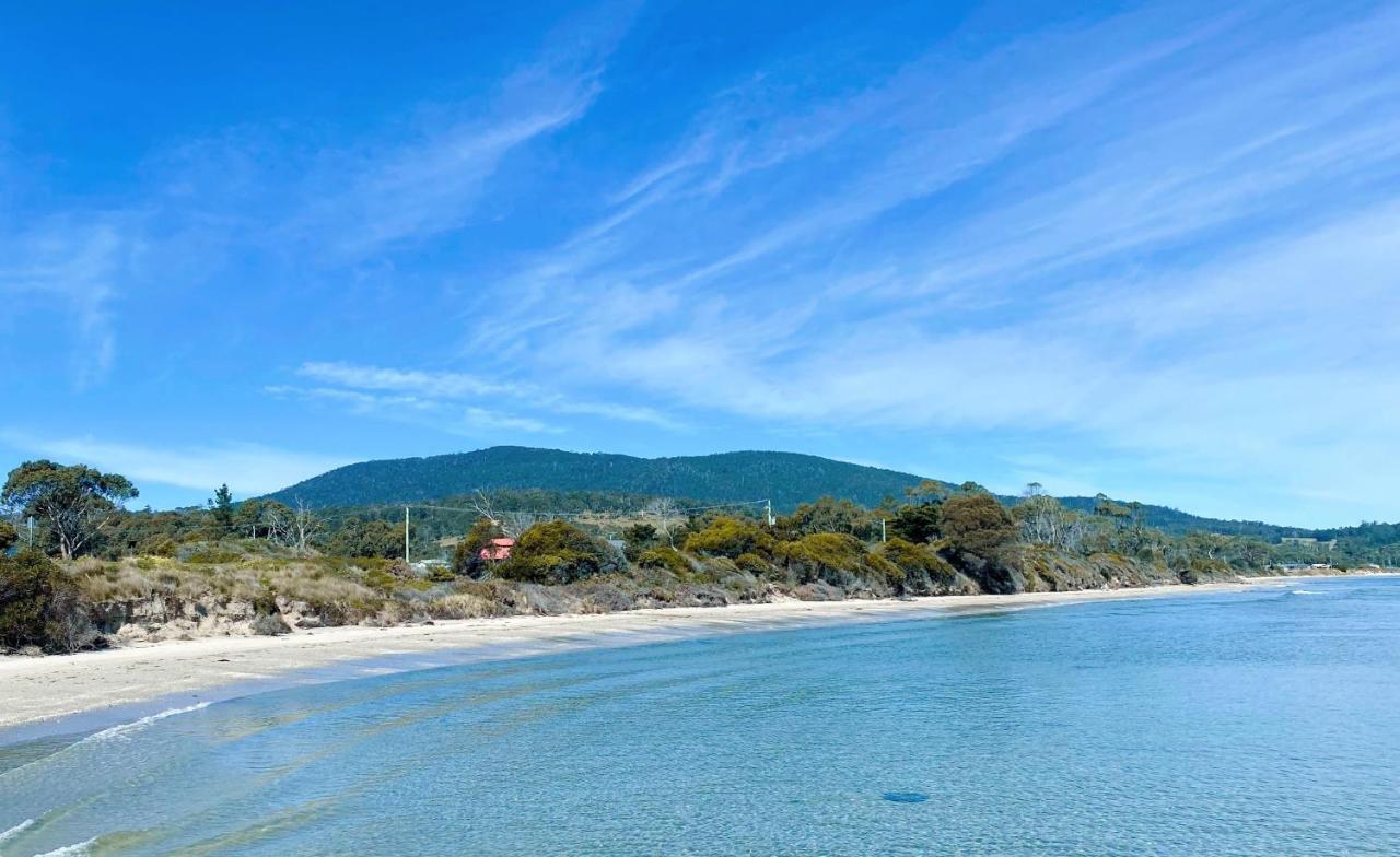 Blue Cottage Bruny Island Alonnah Exterior photo