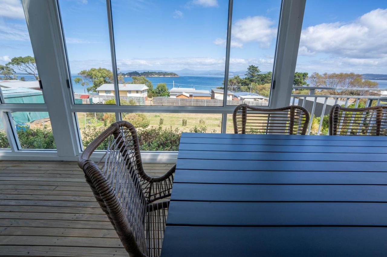 Blue Cottage Bruny Island Alonnah Exterior photo