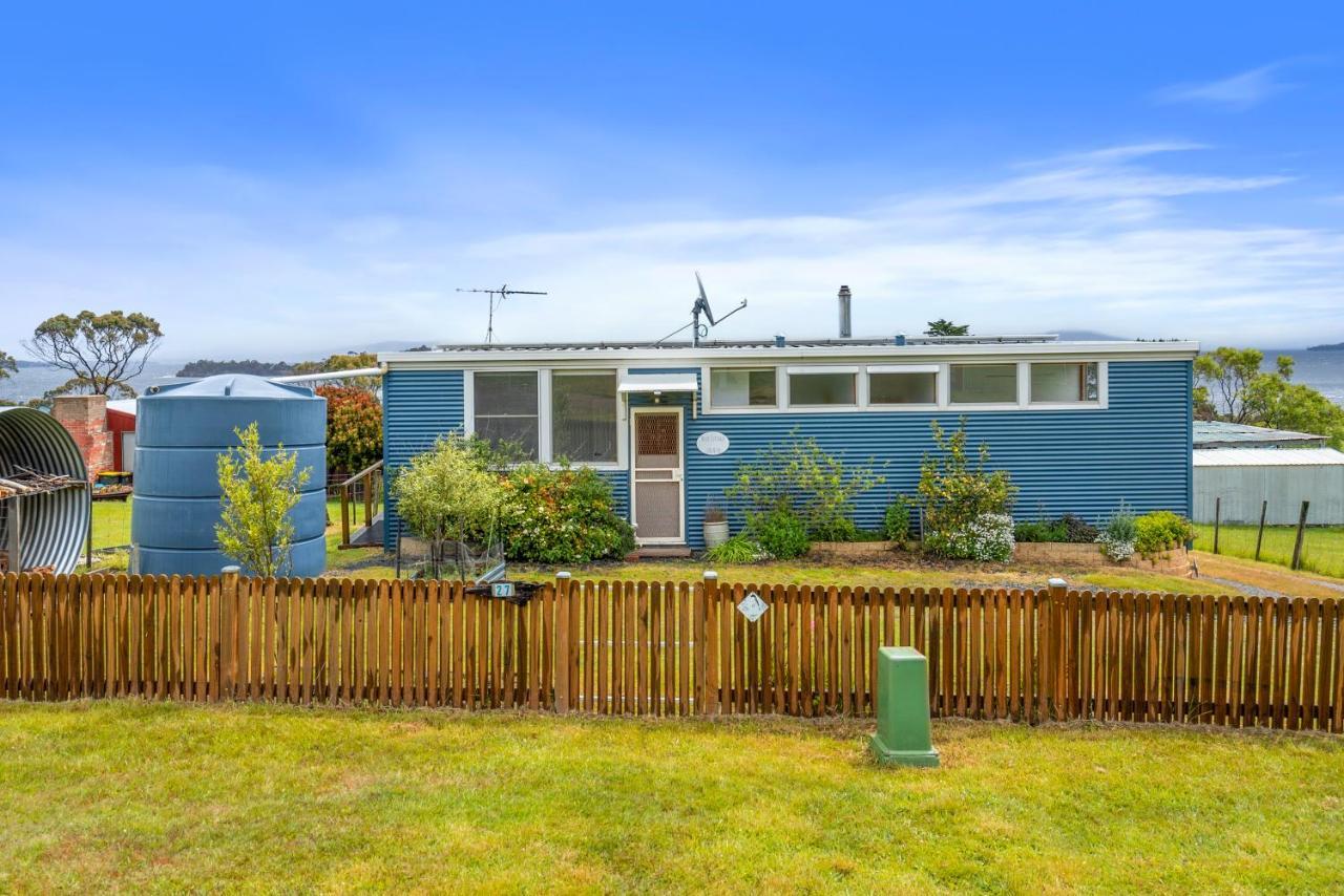 Blue Cottage Bruny Island Alonnah Exterior photo