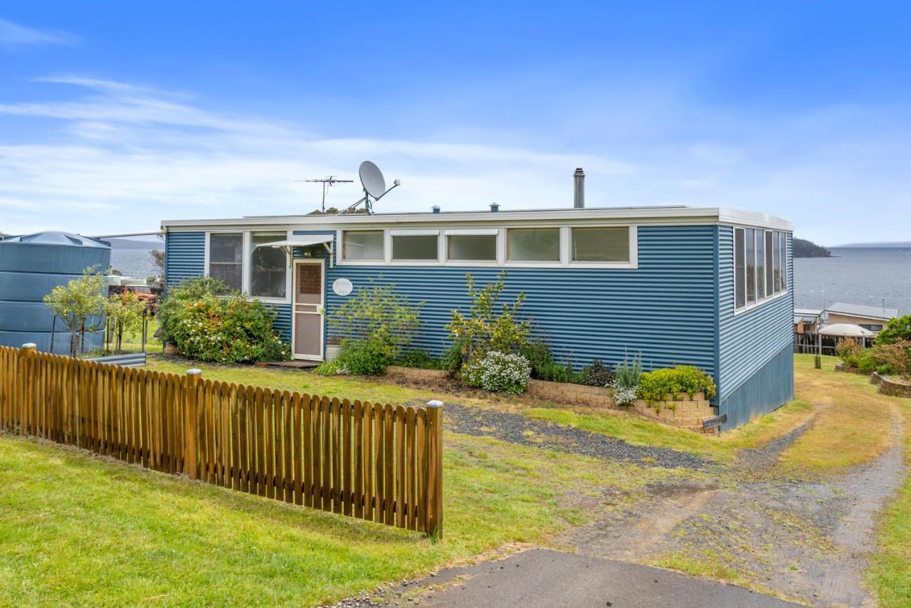 Blue Cottage Bruny Island Alonnah Exterior photo