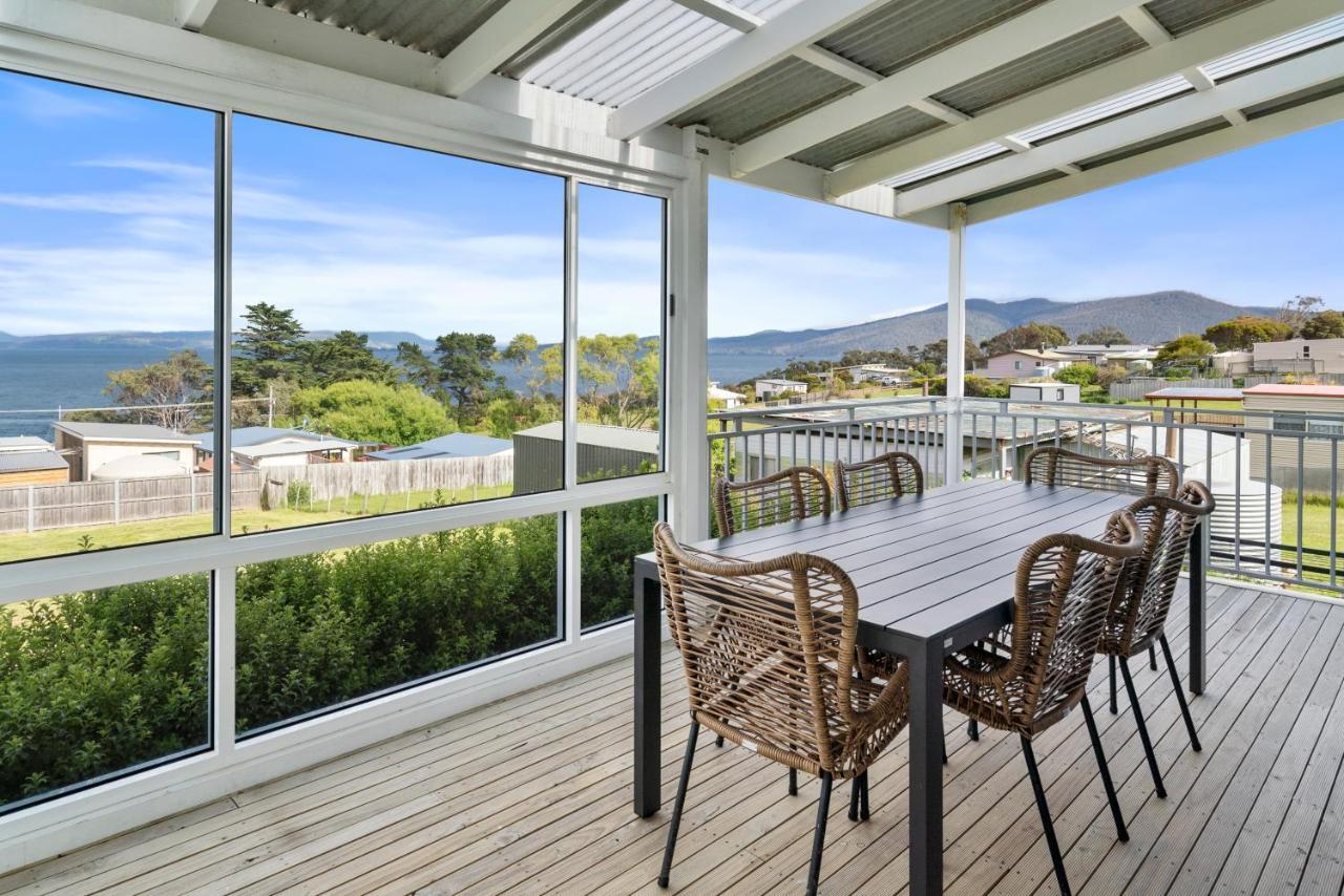 Blue Cottage Bruny Island Alonnah Exterior photo