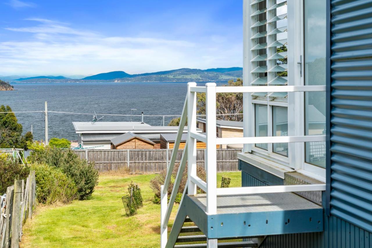 Blue Cottage Bruny Island Alonnah Exterior photo