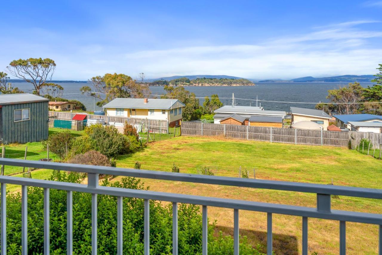 Blue Cottage Bruny Island Alonnah Exterior photo